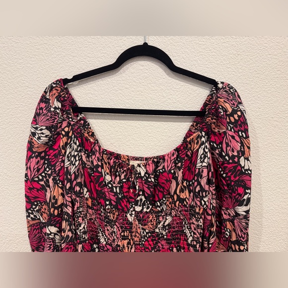 L*Space butterfly mini dress - Picture 5 of 9